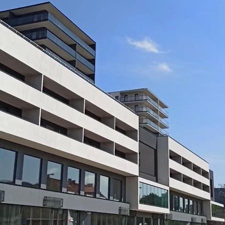 Mylodz Manufaktura Premium Apartments Exterior photo