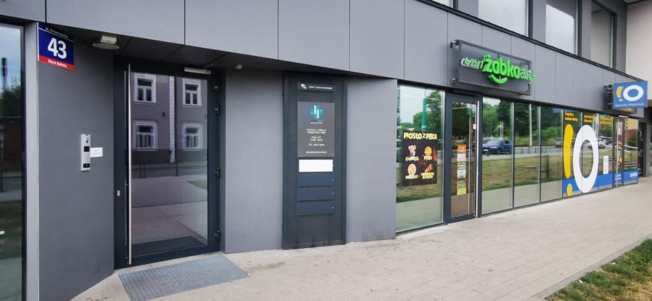 Mylodz Manufaktura Premium Apartments Exterior photo