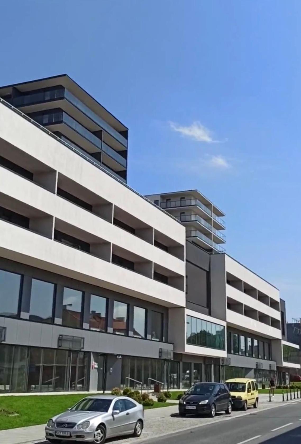Mylodz Manufaktura Premium Apartments Exterior photo